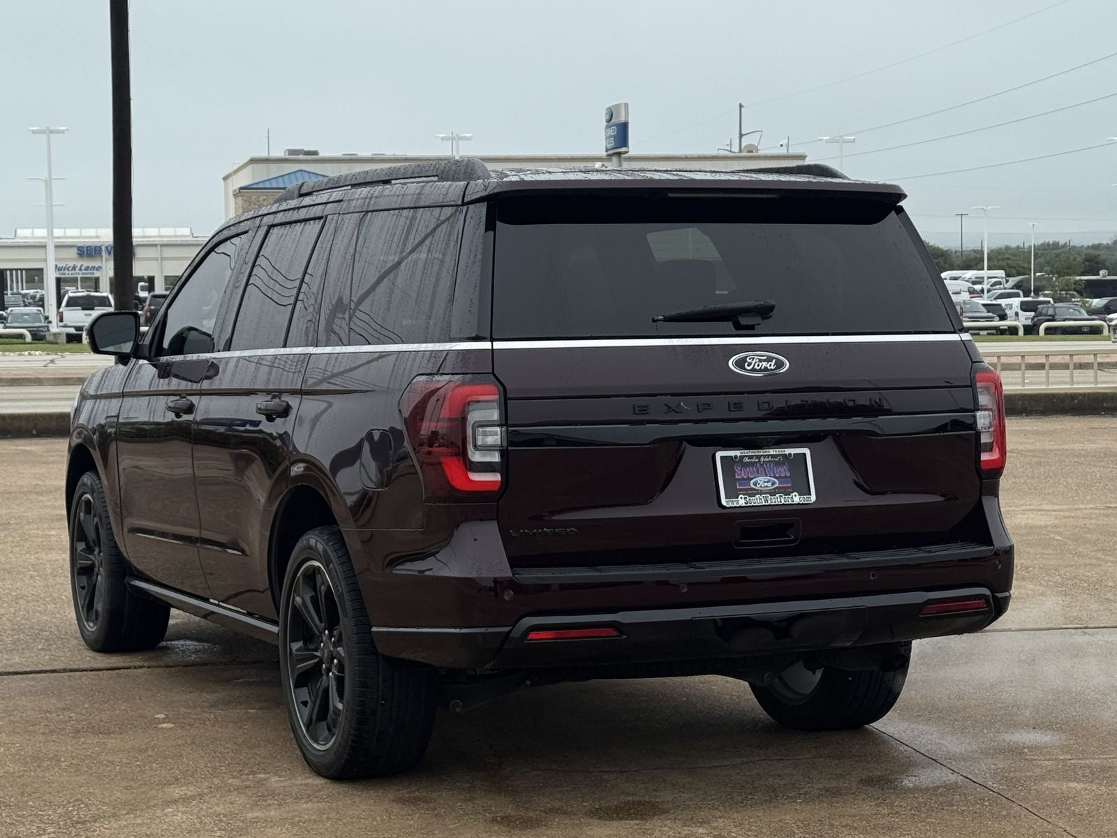 2024 Ford Expedition Limited