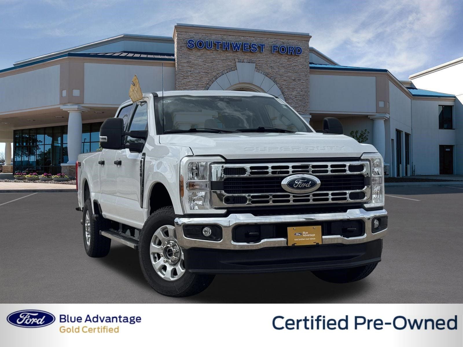 2024 Ford F-250SD F-250® XLT