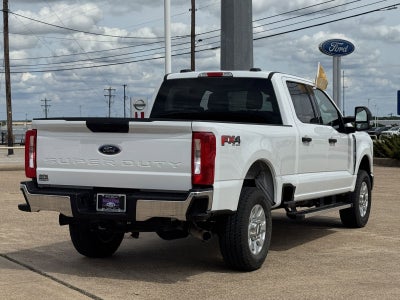 2024 Ford F-250SD F-250® XLT