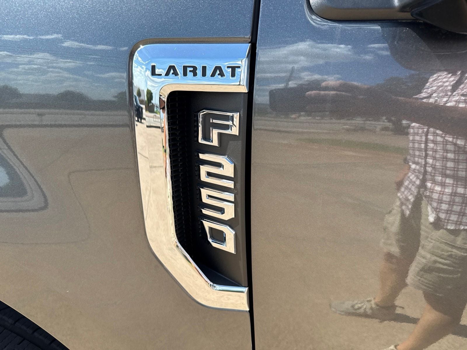 2019 Ford F-250SD F-250® Lariat®