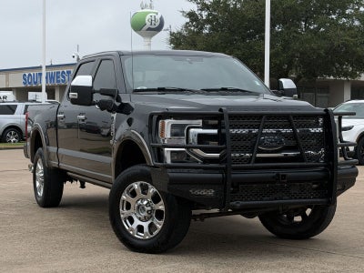 2020 Ford F-250SD F-250® King Ranch®