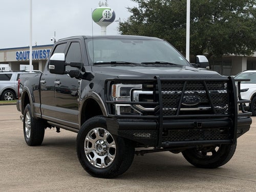 2020 Ford F-250SD F-250® King Ranch®