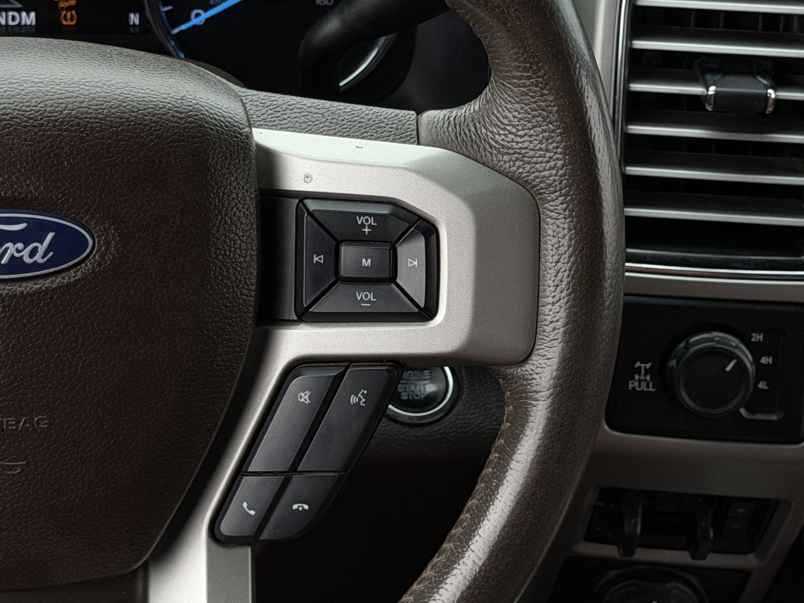 2020 Ford F-250SD F-250® King Ranch®