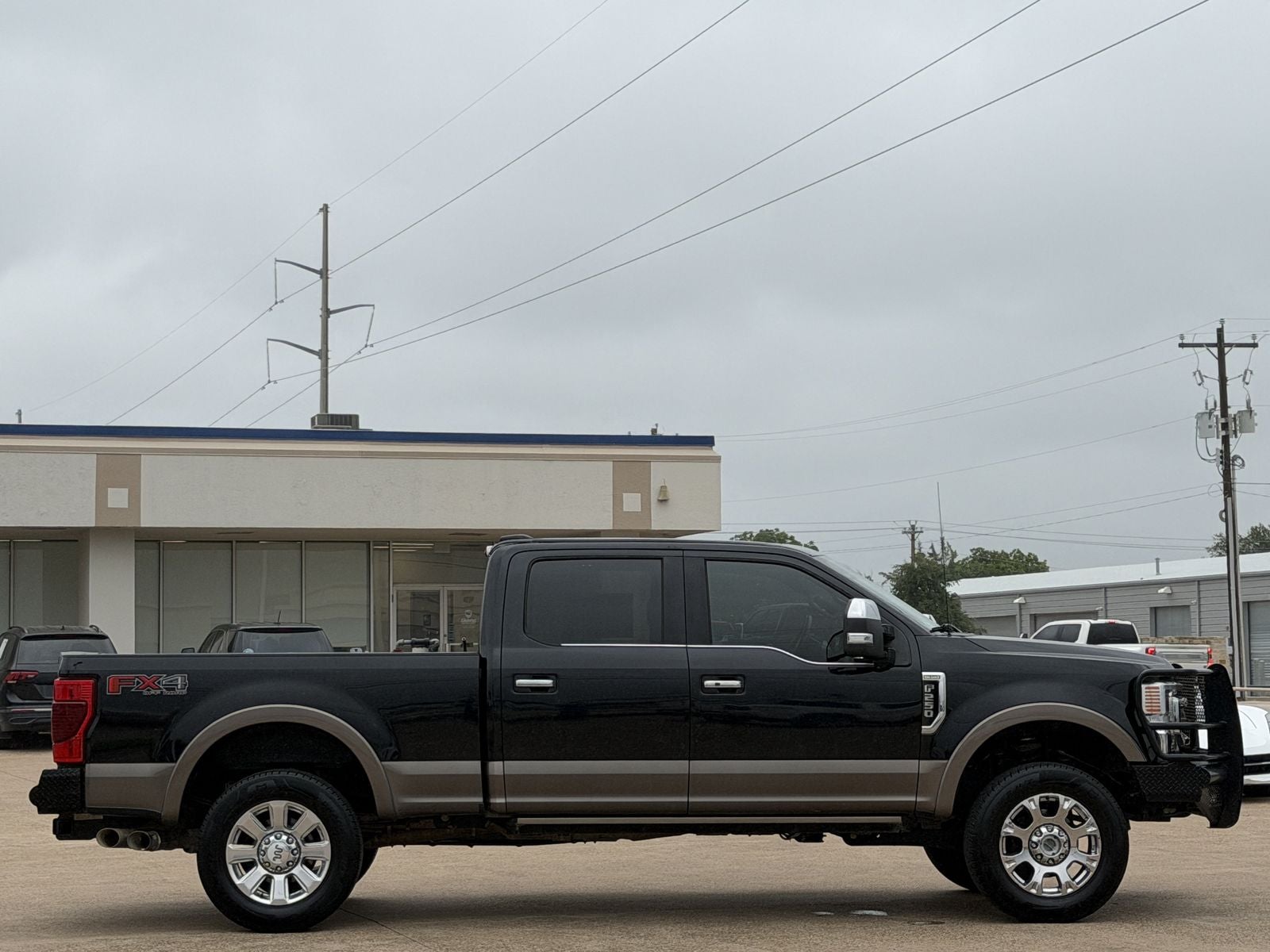 2020 Ford F-250SD F-250® King Ranch®