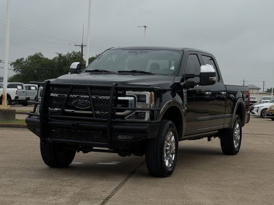 2020 Ford F-250SD F-250® King Ranch®