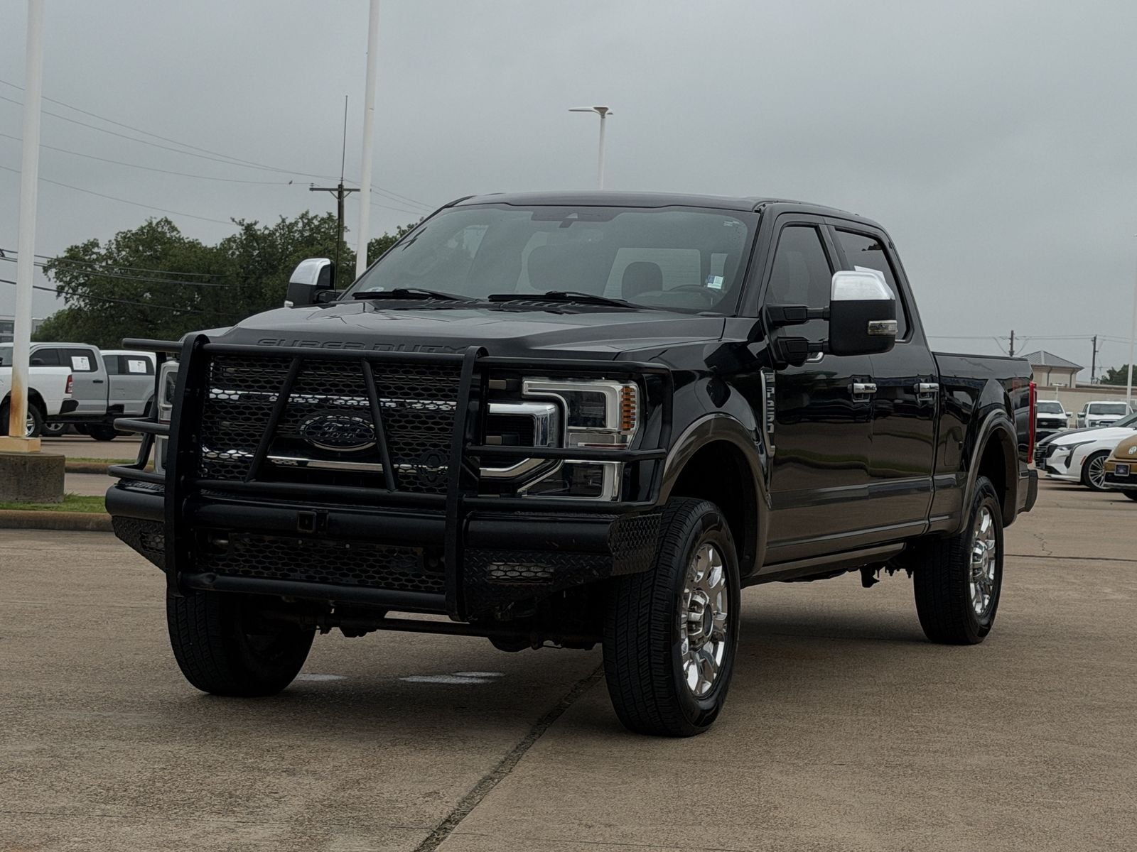 2020 Ford F-250SD F-250® King Ranch®