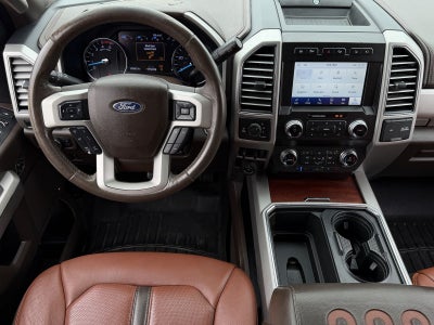 2020 Ford F-250SD F-250® King Ranch®