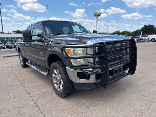 2016 Ford F-250SD F-250® Lariat®