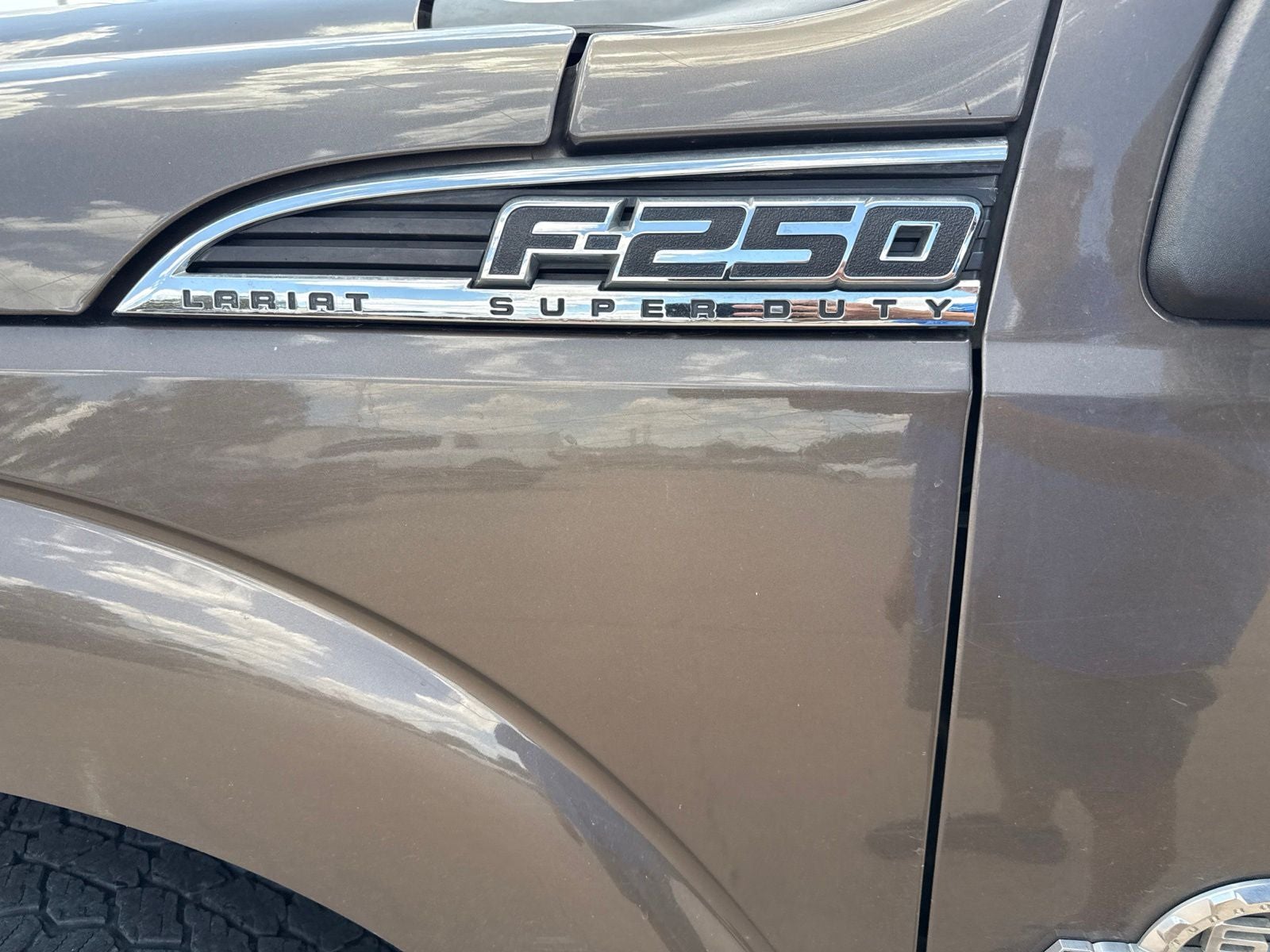 2016 Ford F-250SD F-250® Lariat®