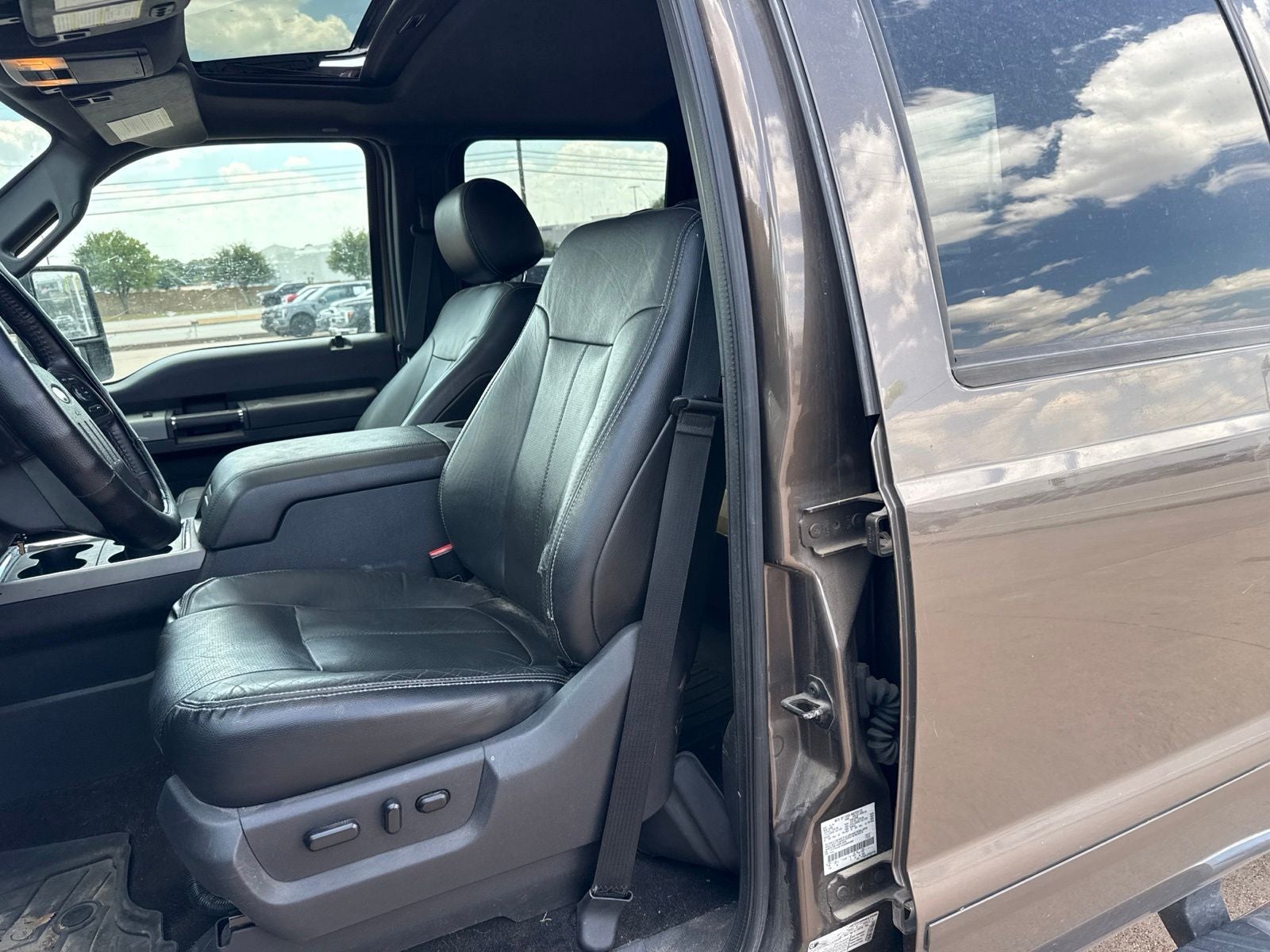 2016 Ford F-250SD F-250® Lariat®