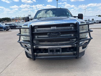 2016 Ford F-250SD F-250® Lariat®