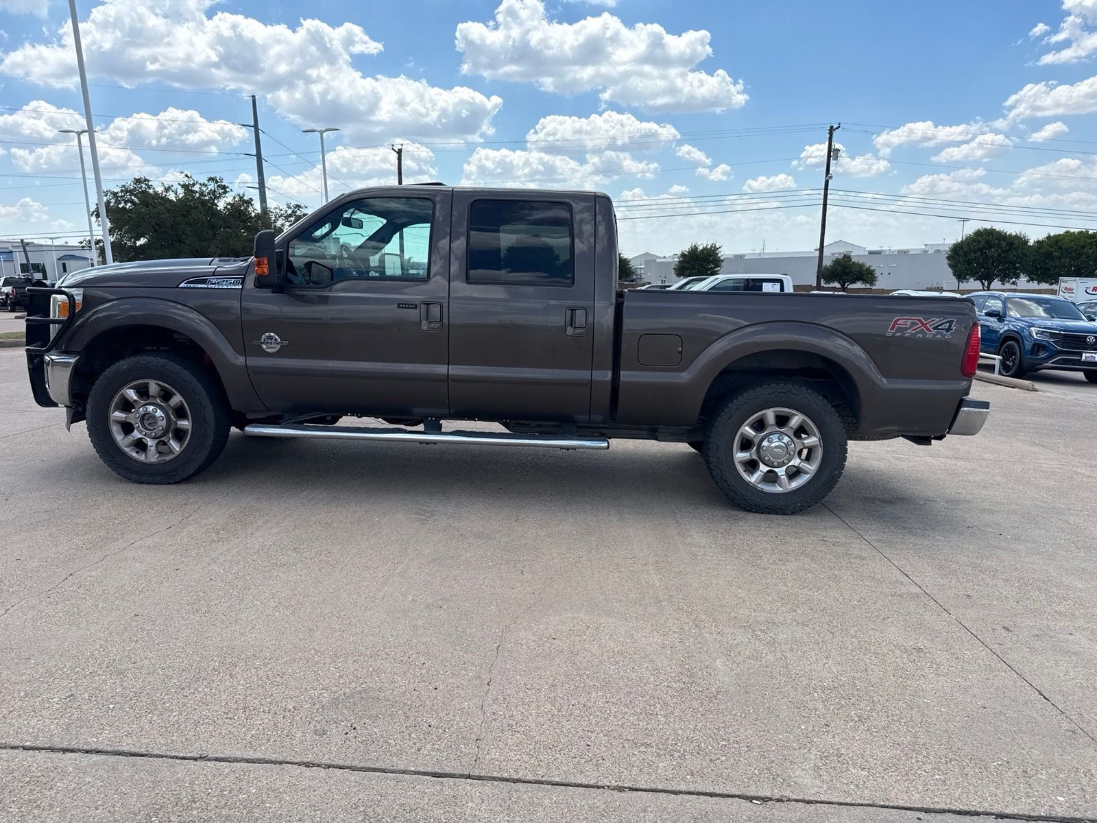 2016 Ford F-250SD F-250® Lariat®