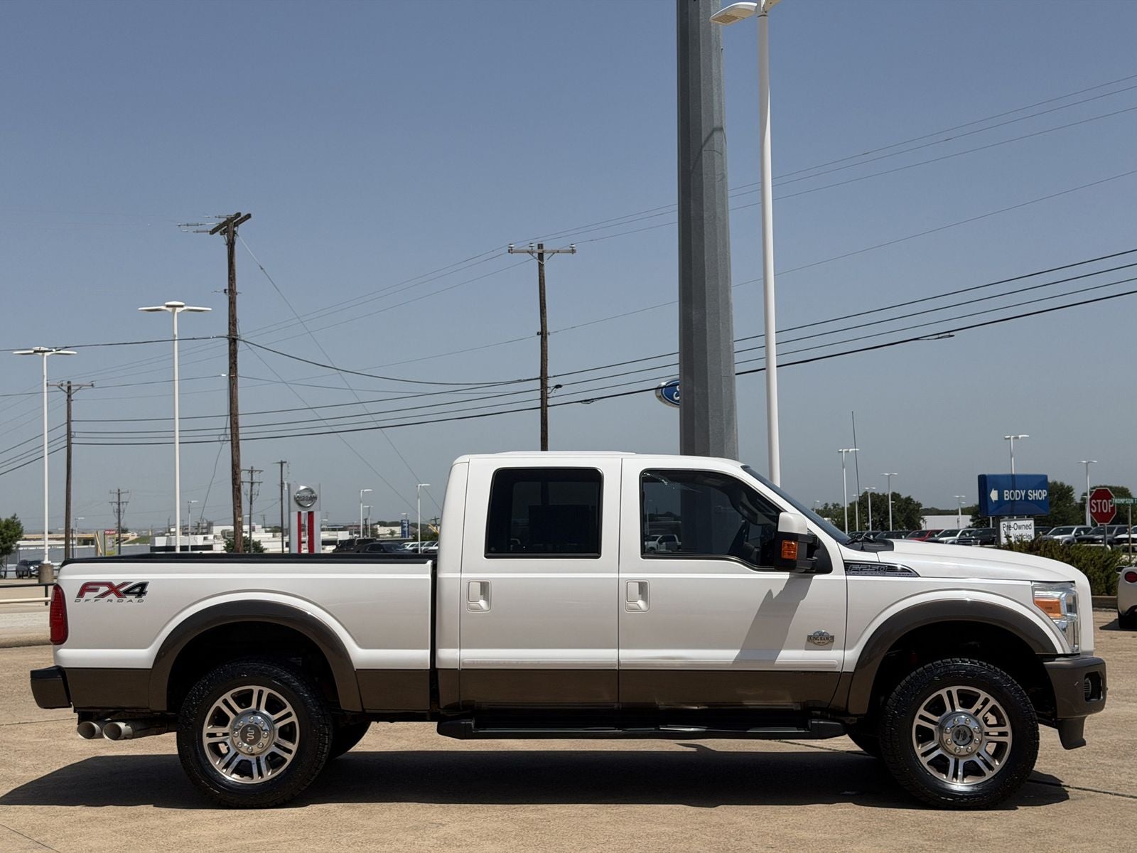 2015 Ford F-250SD F-250® King Ranch®
