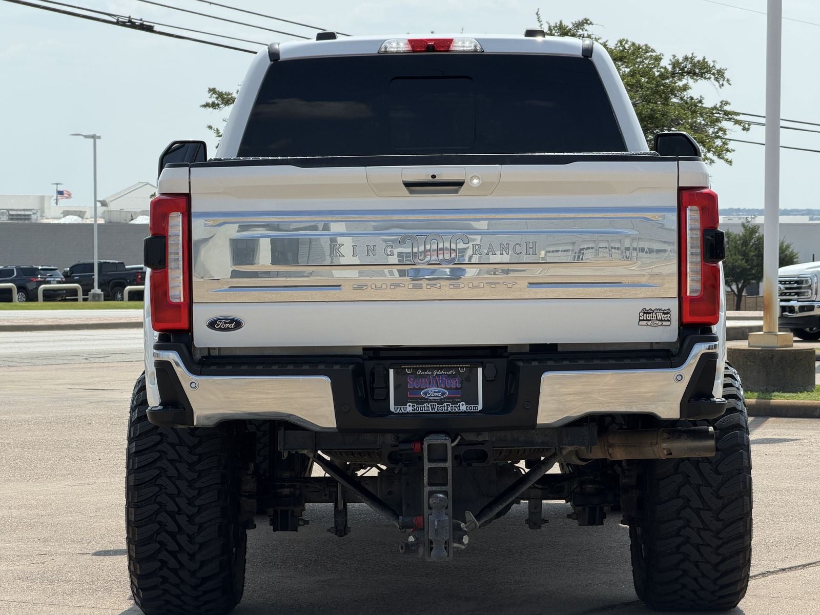 2024 Ford F-250SD F-250® King Ranch®