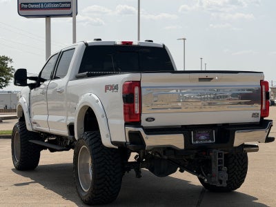 2024 Ford F-250SD F-250® King Ranch®