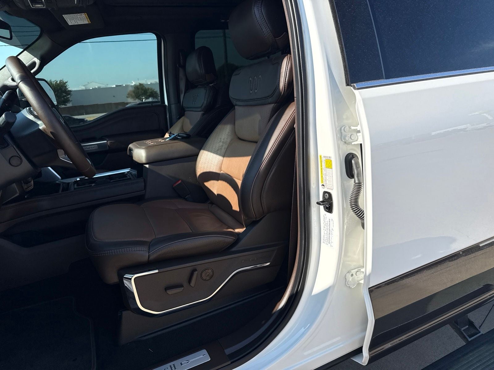 2025 Ford F-250SD F-250® King Ranch®