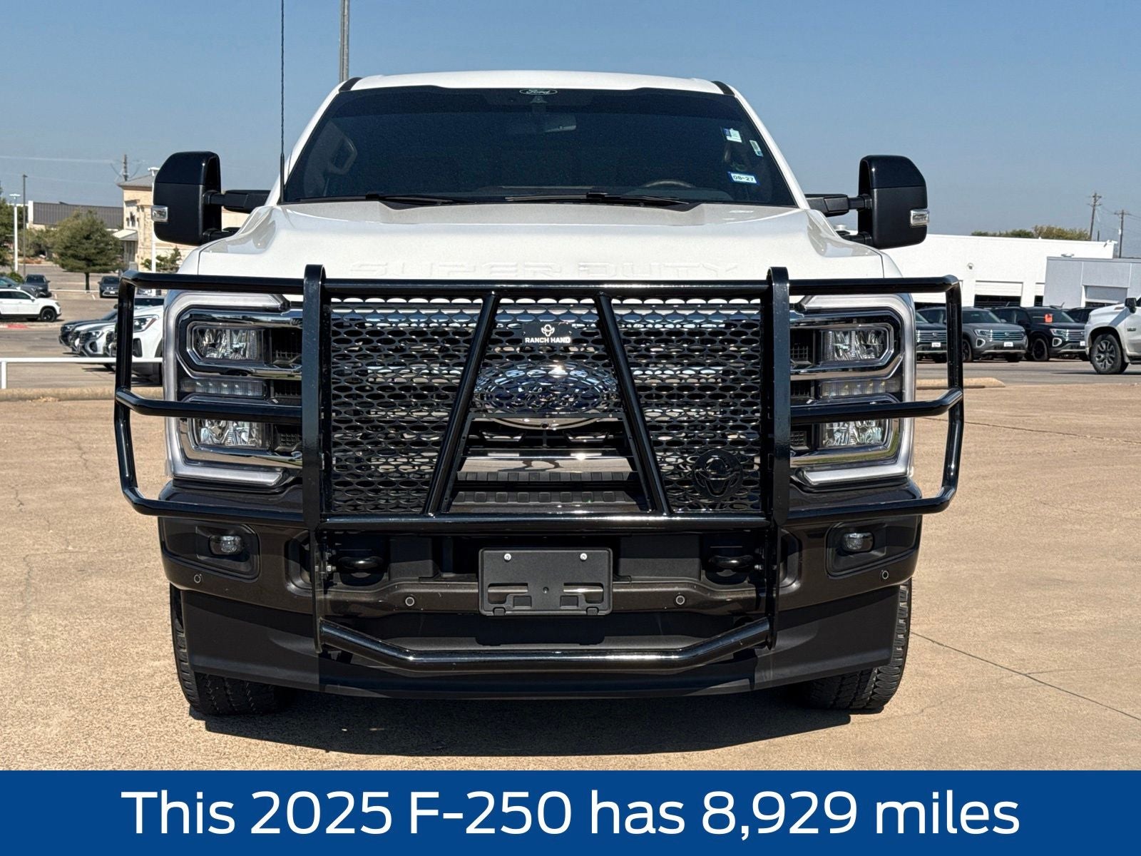 2025 Ford F-250SD F-250® King Ranch®
