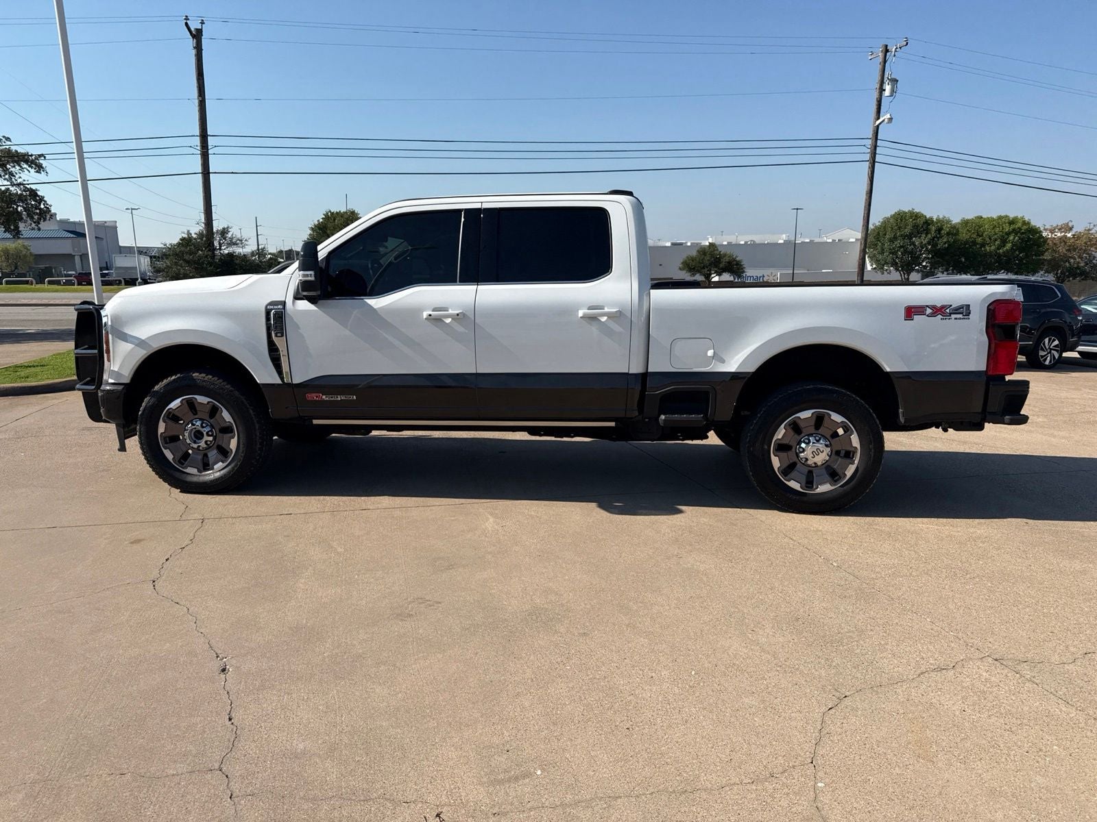 2025 Ford F-250SD F-250® King Ranch®