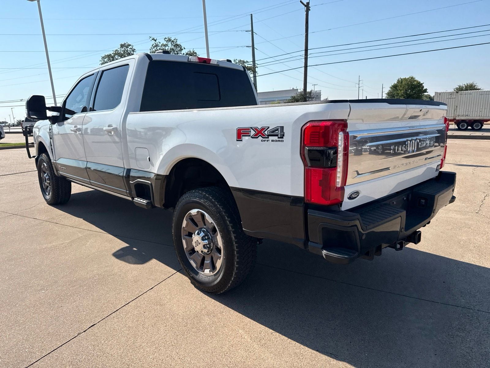 2025 Ford F-250SD F-250® King Ranch®