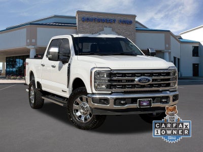 2024 Ford F-250SD F-250® Lariat®