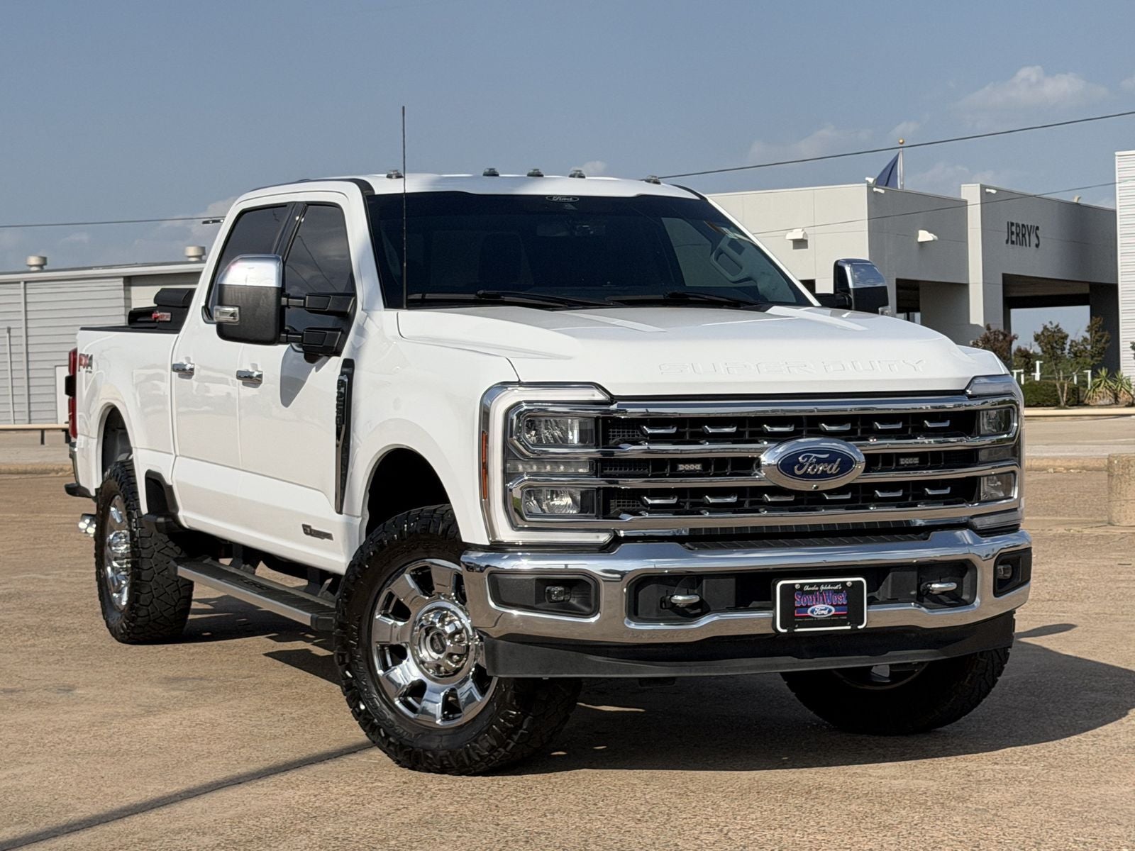 2024 Ford F-250SD F-250® Lariat®