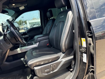 2022 Ford F-250SD Platinum