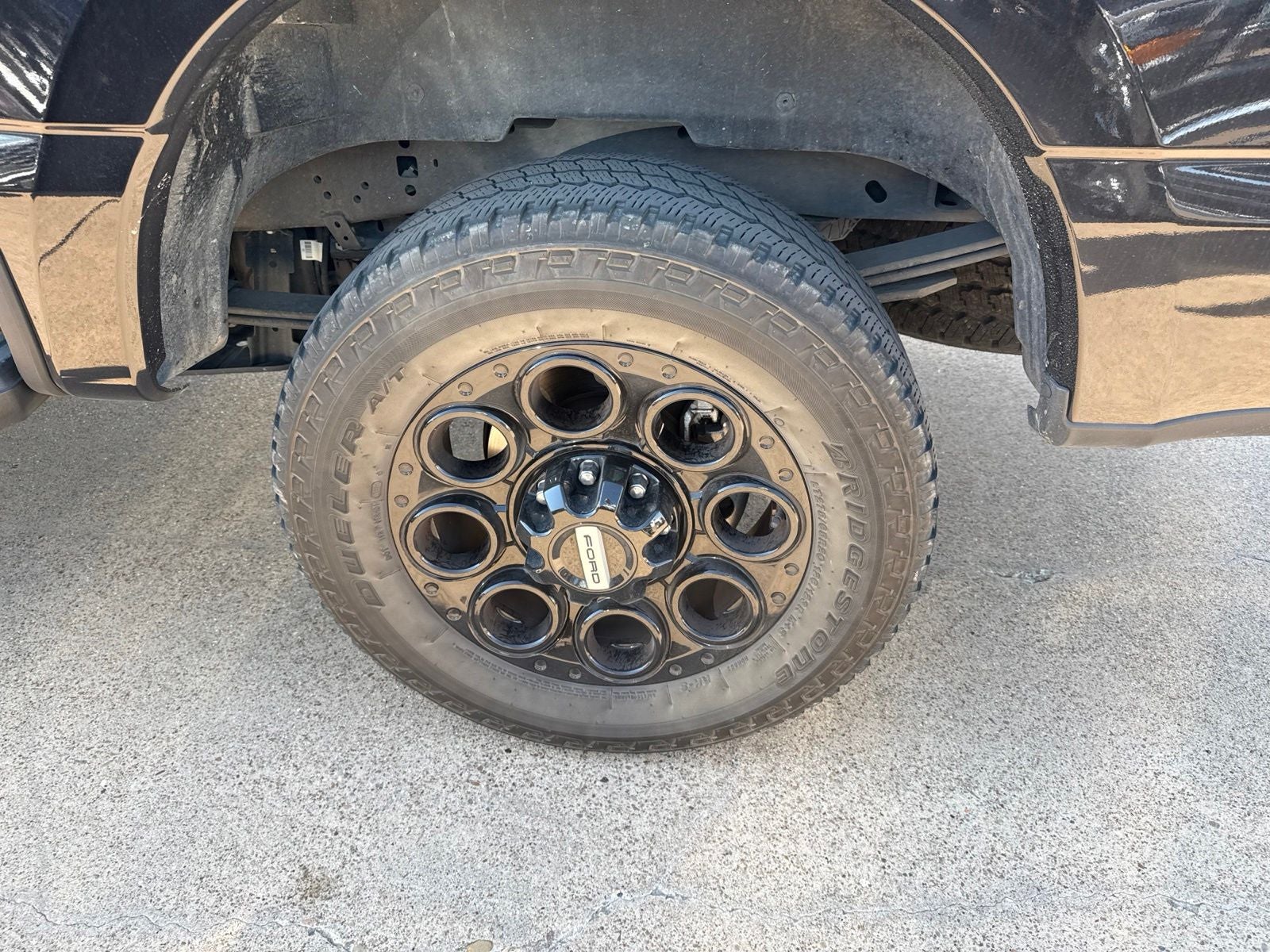 2025 Ford F-250SD F-250® Lariat®