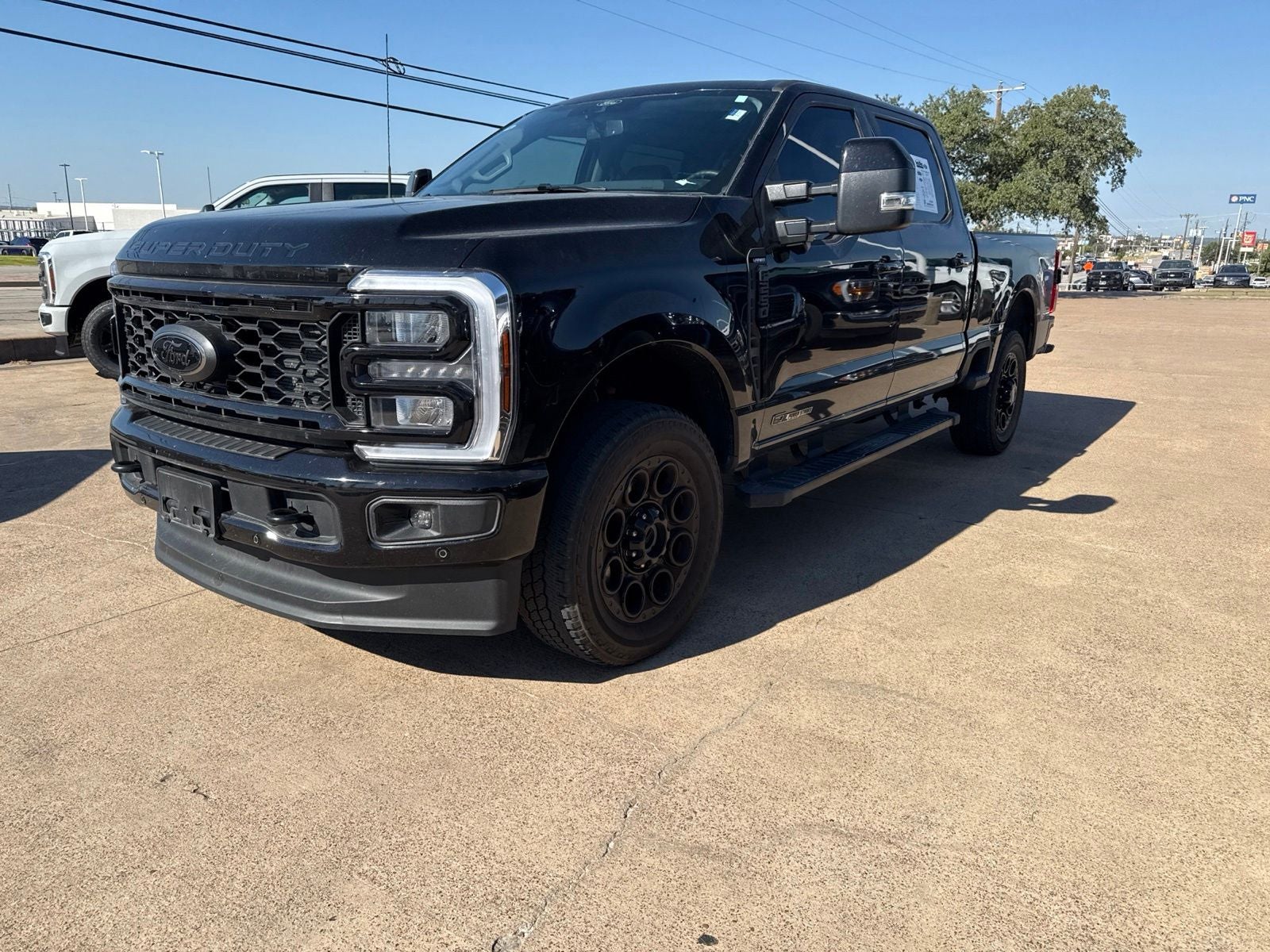 2025 Ford F-250SD F-250® Lariat®