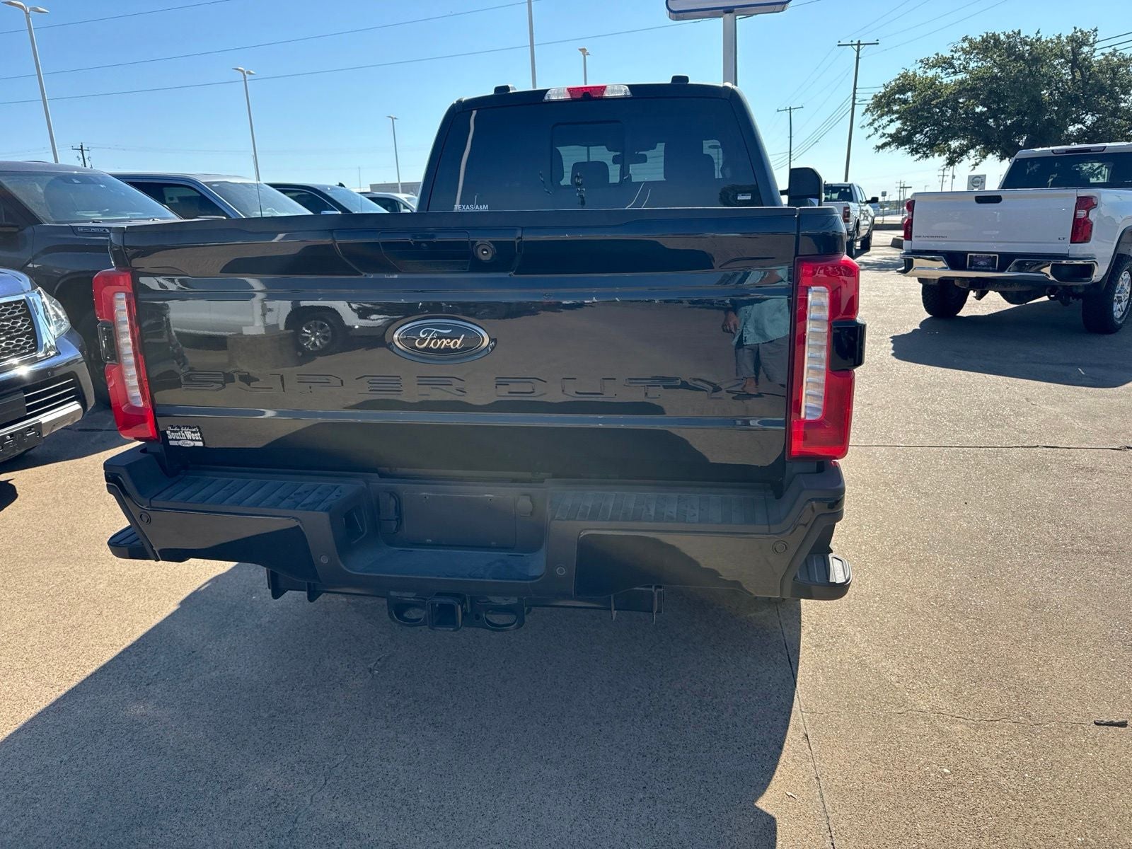 2025 Ford F-250SD F-250® Lariat®