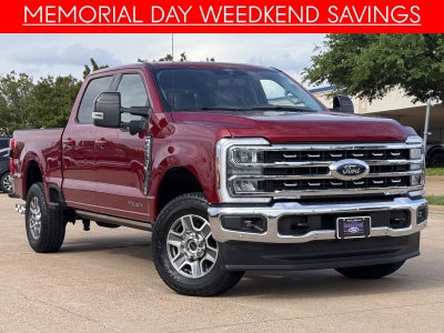 2025 Ford F-250SD F-250® Lariat®