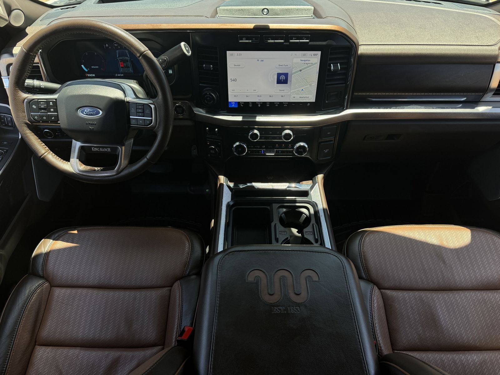 2024 Ford F-250SD F-250® King Ranch®