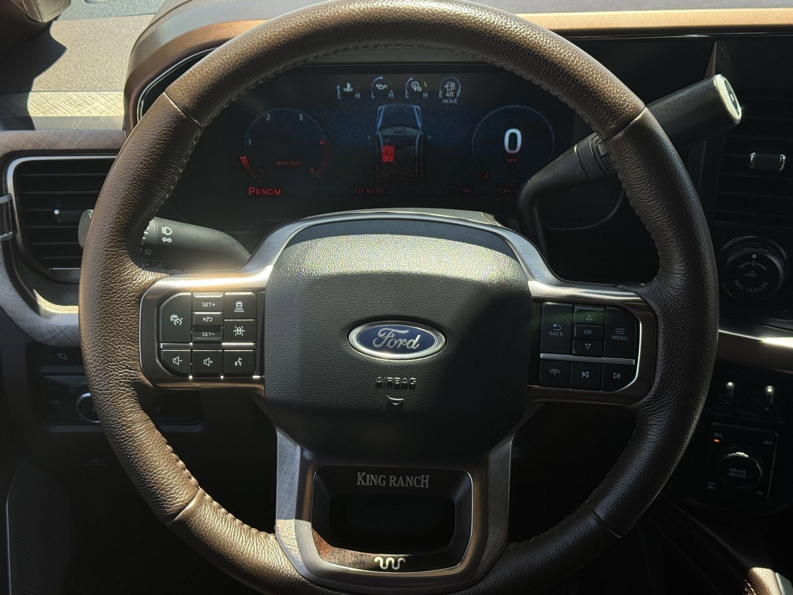 2024 Ford F-250SD F-250® King Ranch®