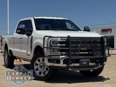 2024 Ford F-250SD F-250® King Ranch®