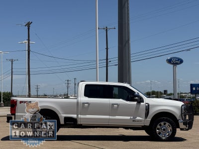 2024 Ford F-250SD F-250® King Ranch®