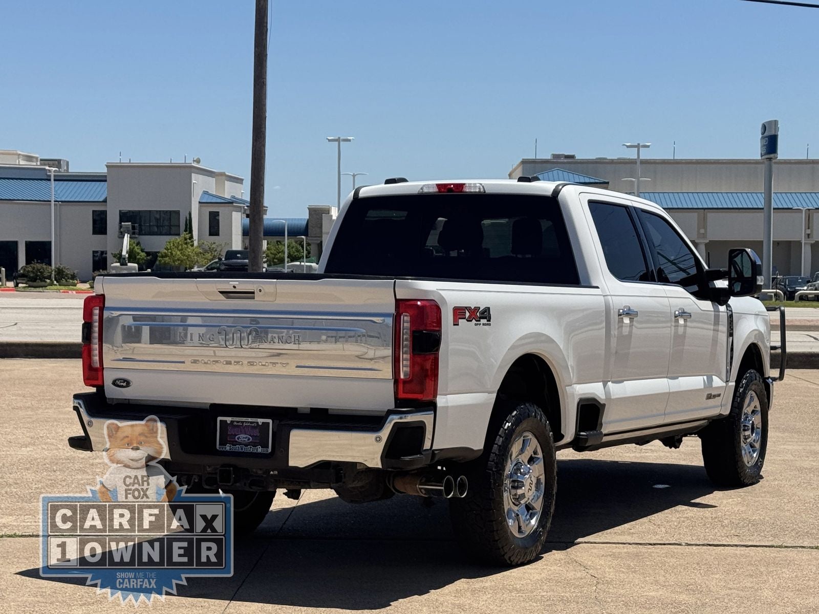 2024 Ford F-250SD F-250® King Ranch®