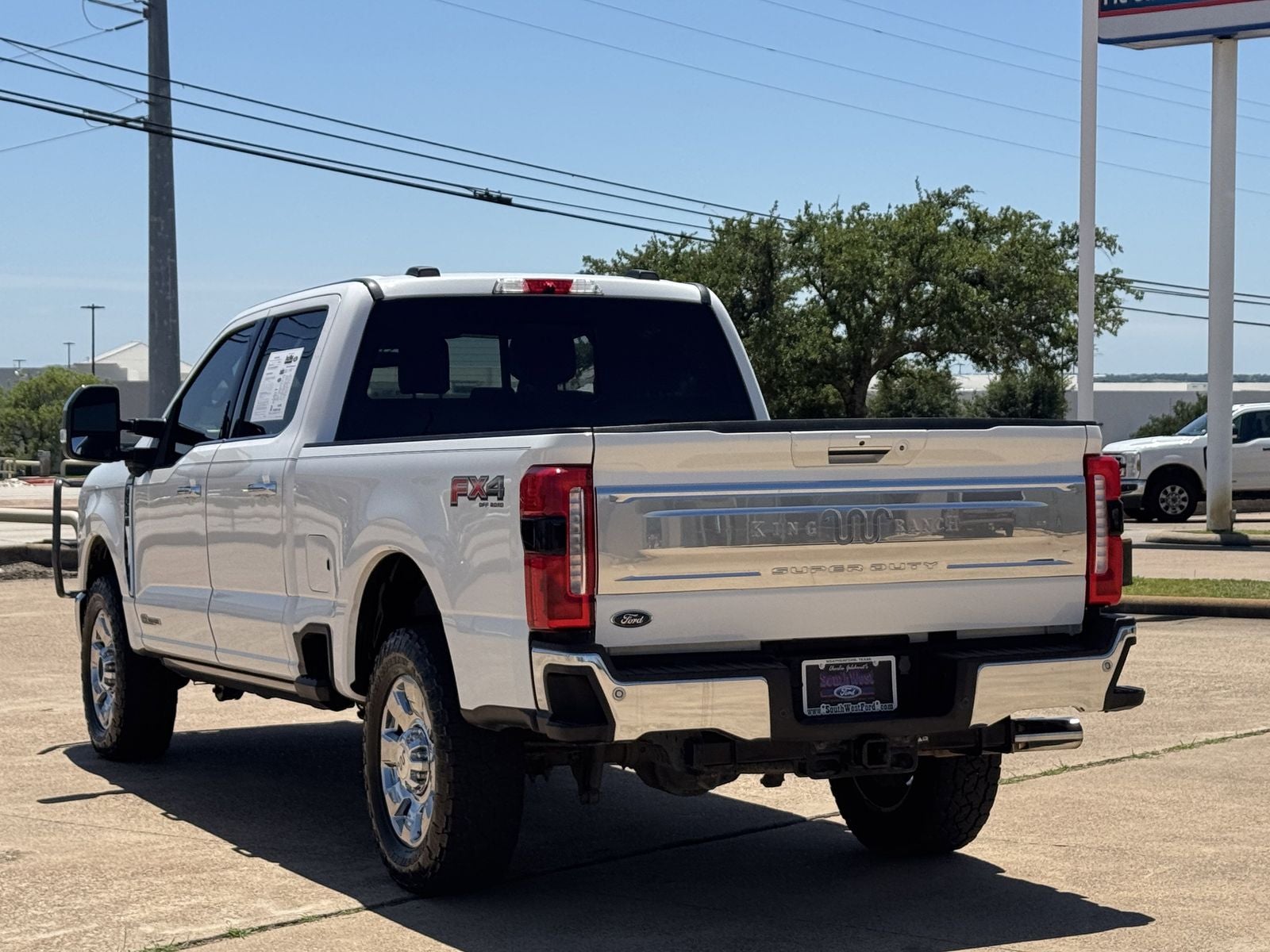 2024 Ford F-250SD F-250® King Ranch®
