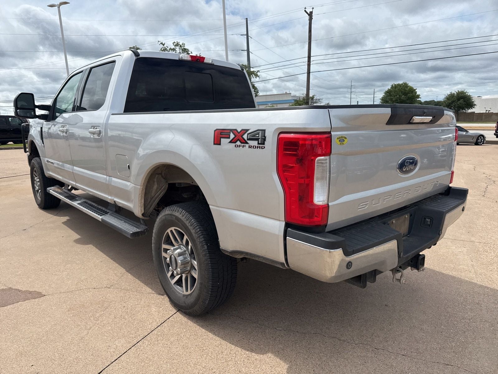 2018 Ford F-350SD Lariat