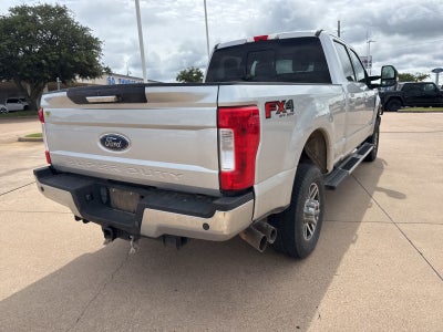 2018 Ford F-350SD Lariat