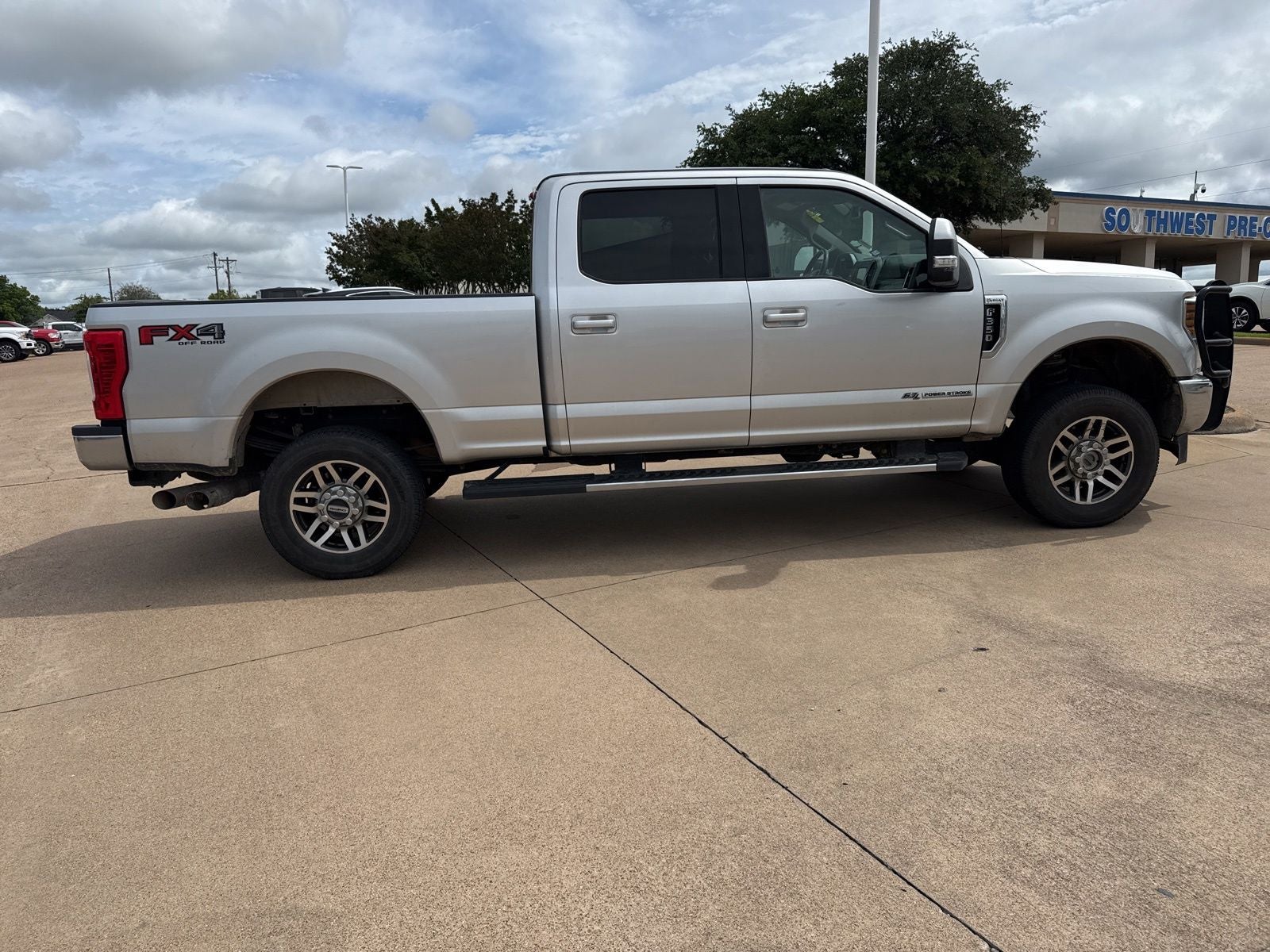 2018 Ford F-350SD Lariat