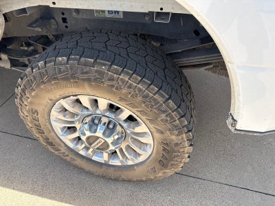 2021 Ford F-350SD XLT