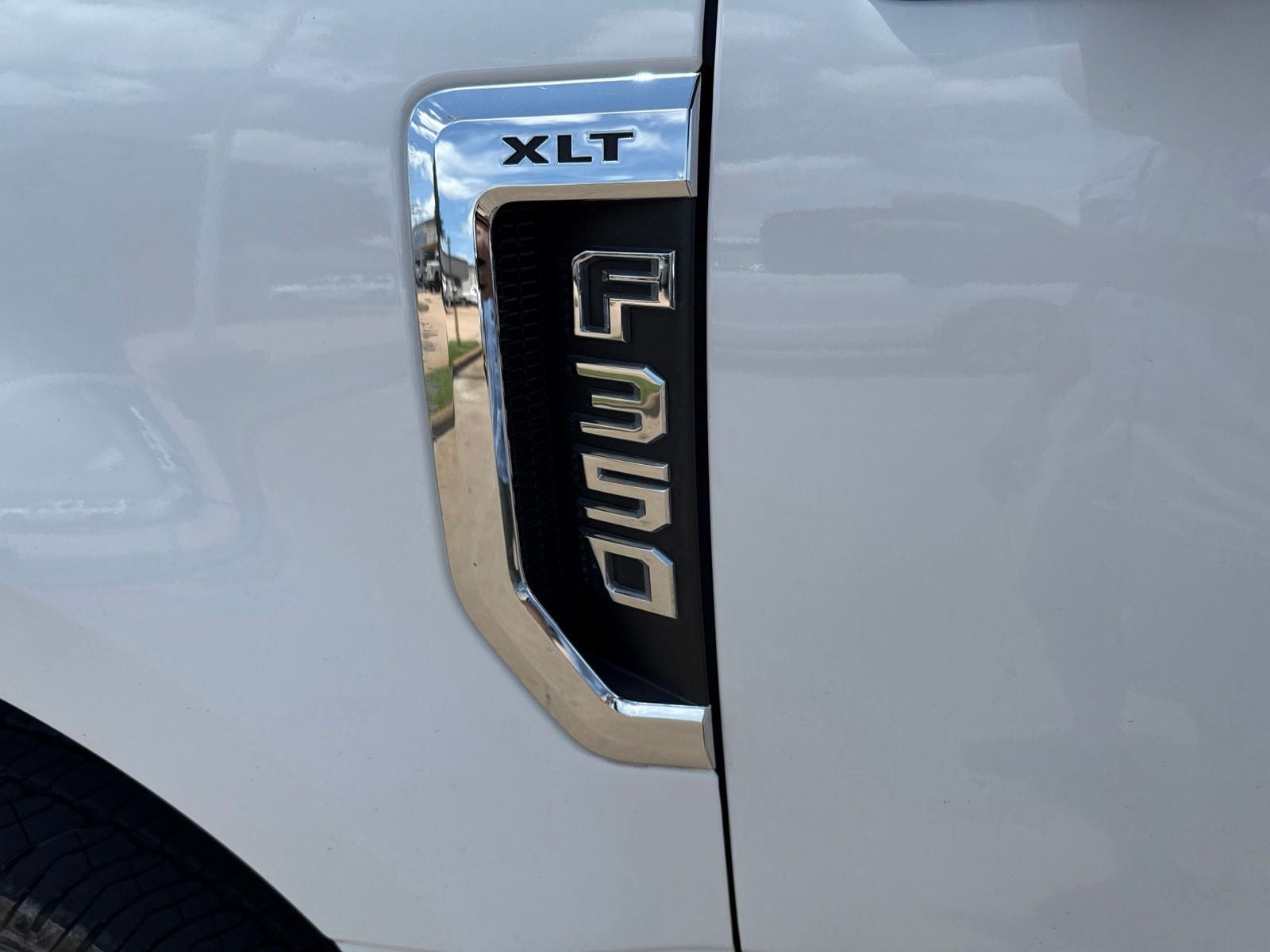 2021 Ford F-350SD XLT
