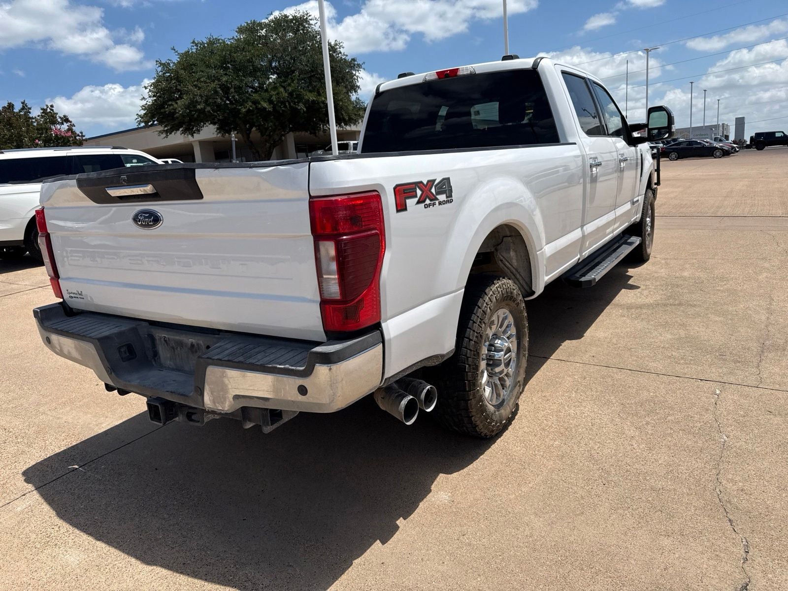 2021 Ford F-350SD XLT