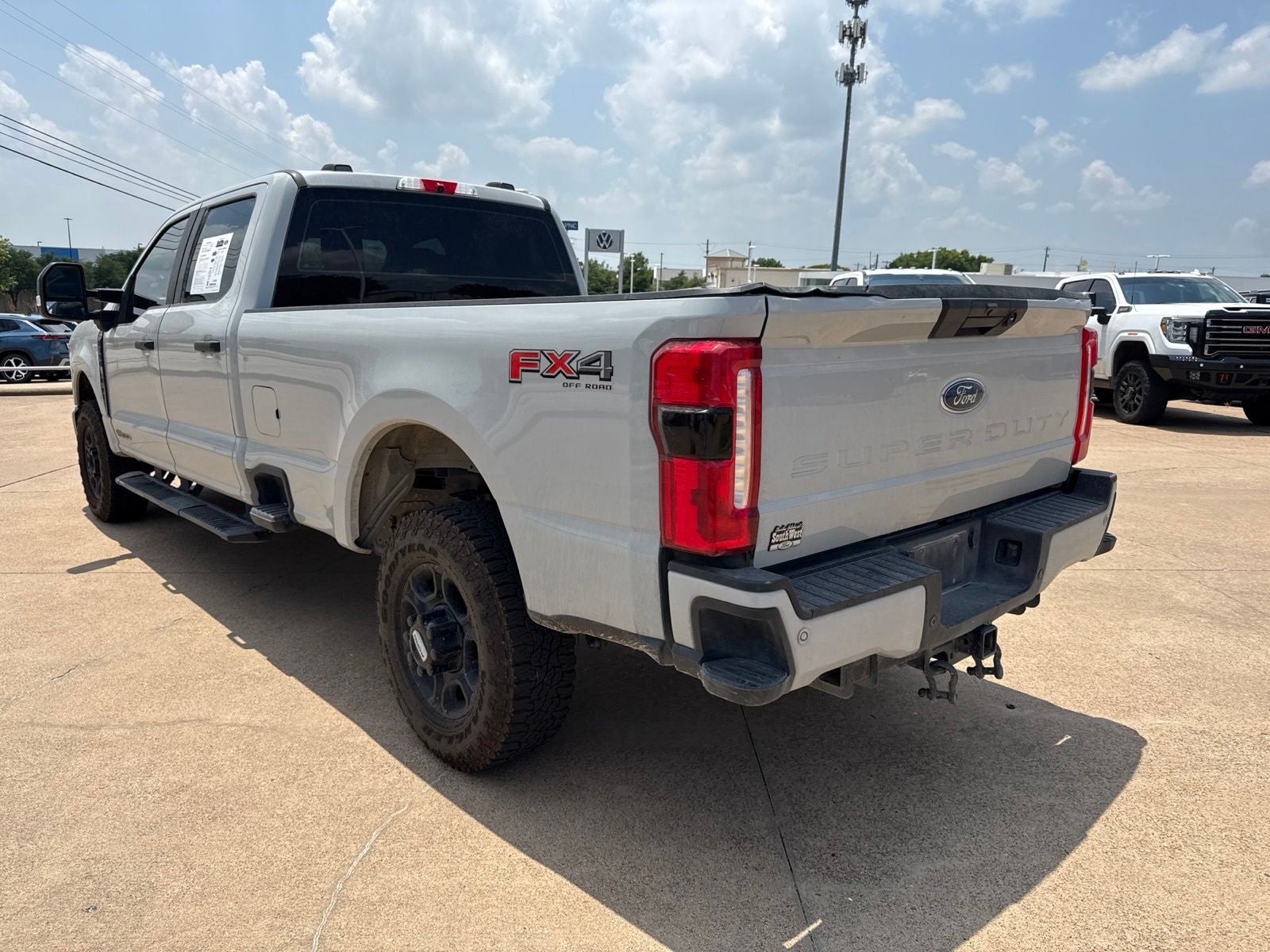 2025 Ford F-350SD XL