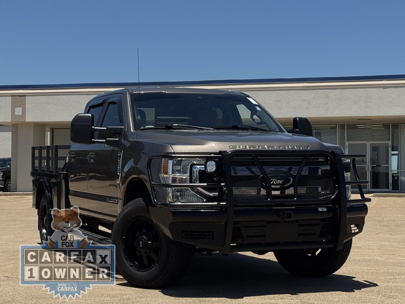 2021 Ford F-350SD XL