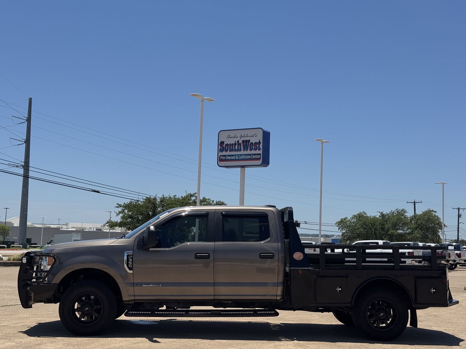 2021 Ford F-350SD XL