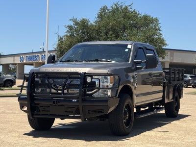 2021 Ford F-350SD XL
