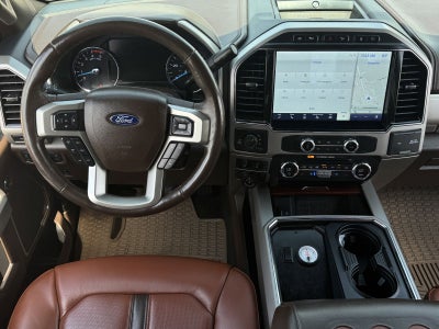 2022 Ford F-350SD King Ranch
