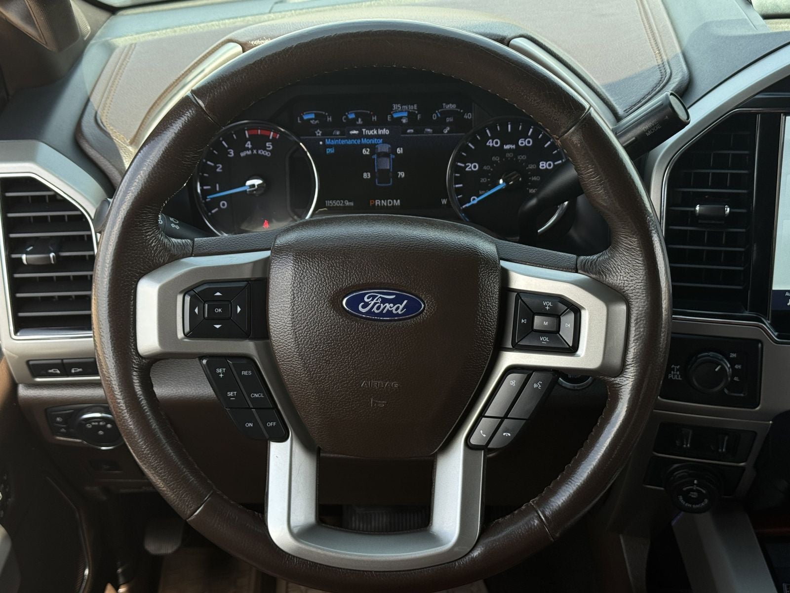 2022 Ford F-350SD King Ranch