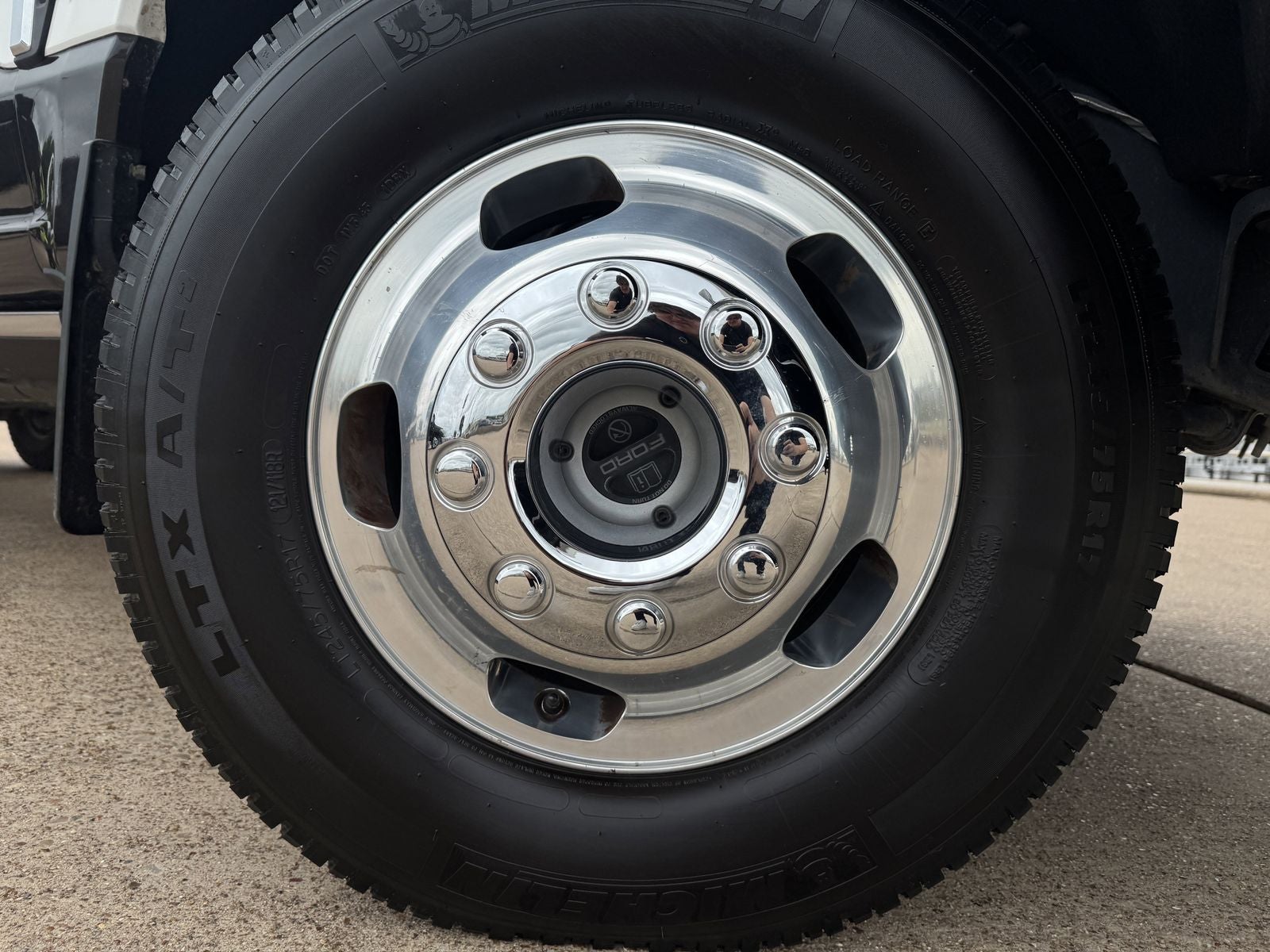 2024 Ford F-350SD King Ranch DRW