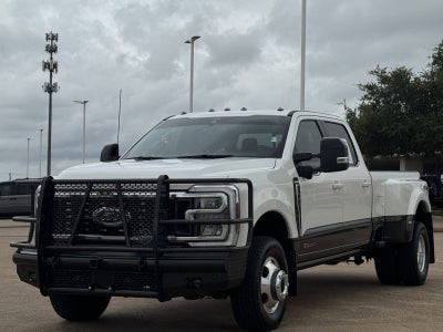 2024 Ford F-350SD King Ranch DRW